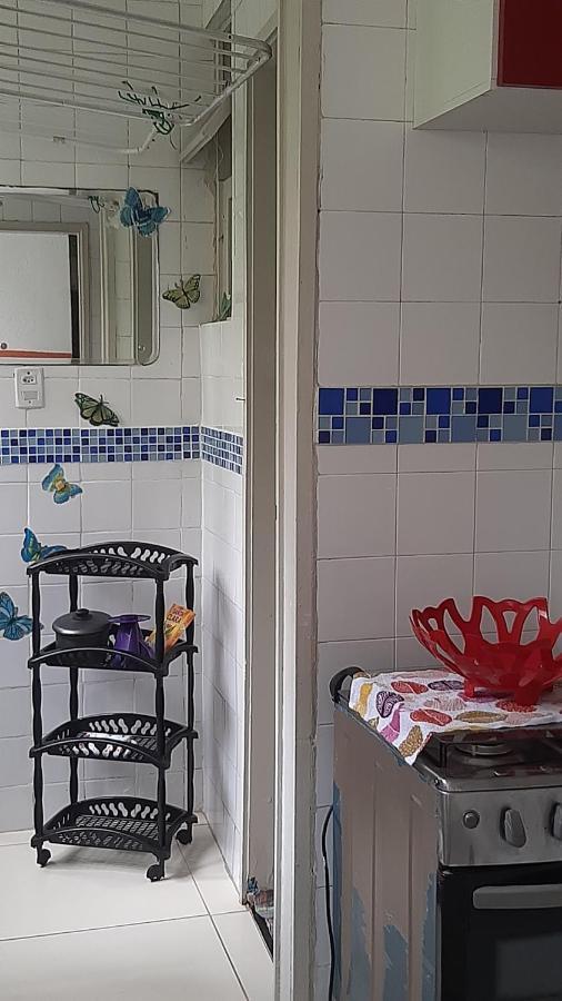 Bem Localizado Apartamento 2 Quartos Orla Rio Vermelho Ha 20 Min Da Barra-Ondina Internet Arcondicionado Σαλβαντόρ Εξωτερικό φωτογραφία